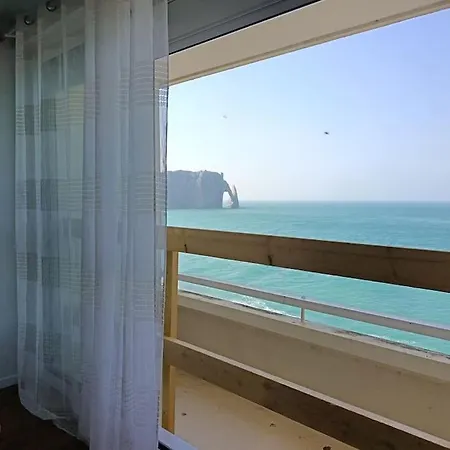 Appartement L'appel De La Cote - Vue Falaises - Place Parking *