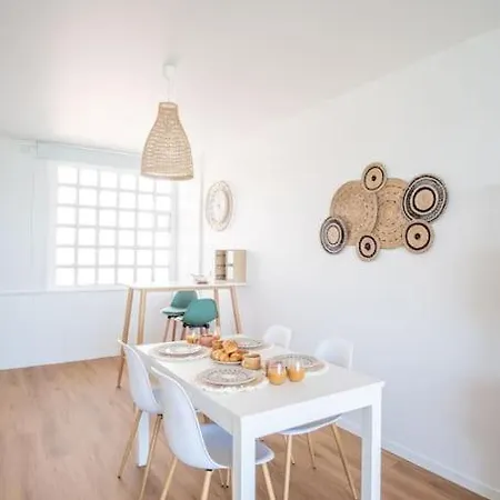 Apartament L'appel De La Cote - Vue Falaises - Place Parking