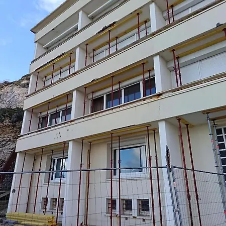 L'appel De La Cote - Vue Falaises - Place Parking Apartman *