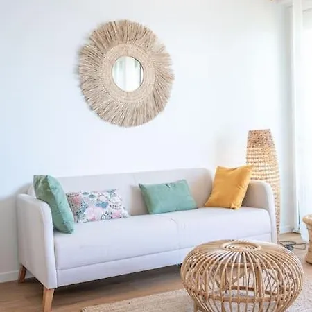 Apartman L'appel De La Cote - Vue Falaises - Place Parking Étretat